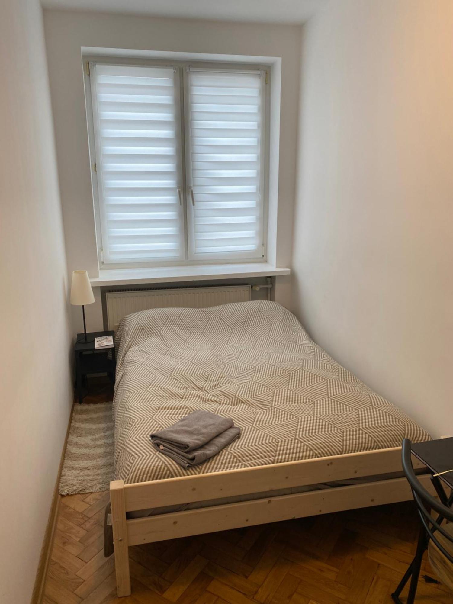 Ohmyhome - Plac Pieciu Rogow - Centrum وارسو المظهر الخارجي الصورة