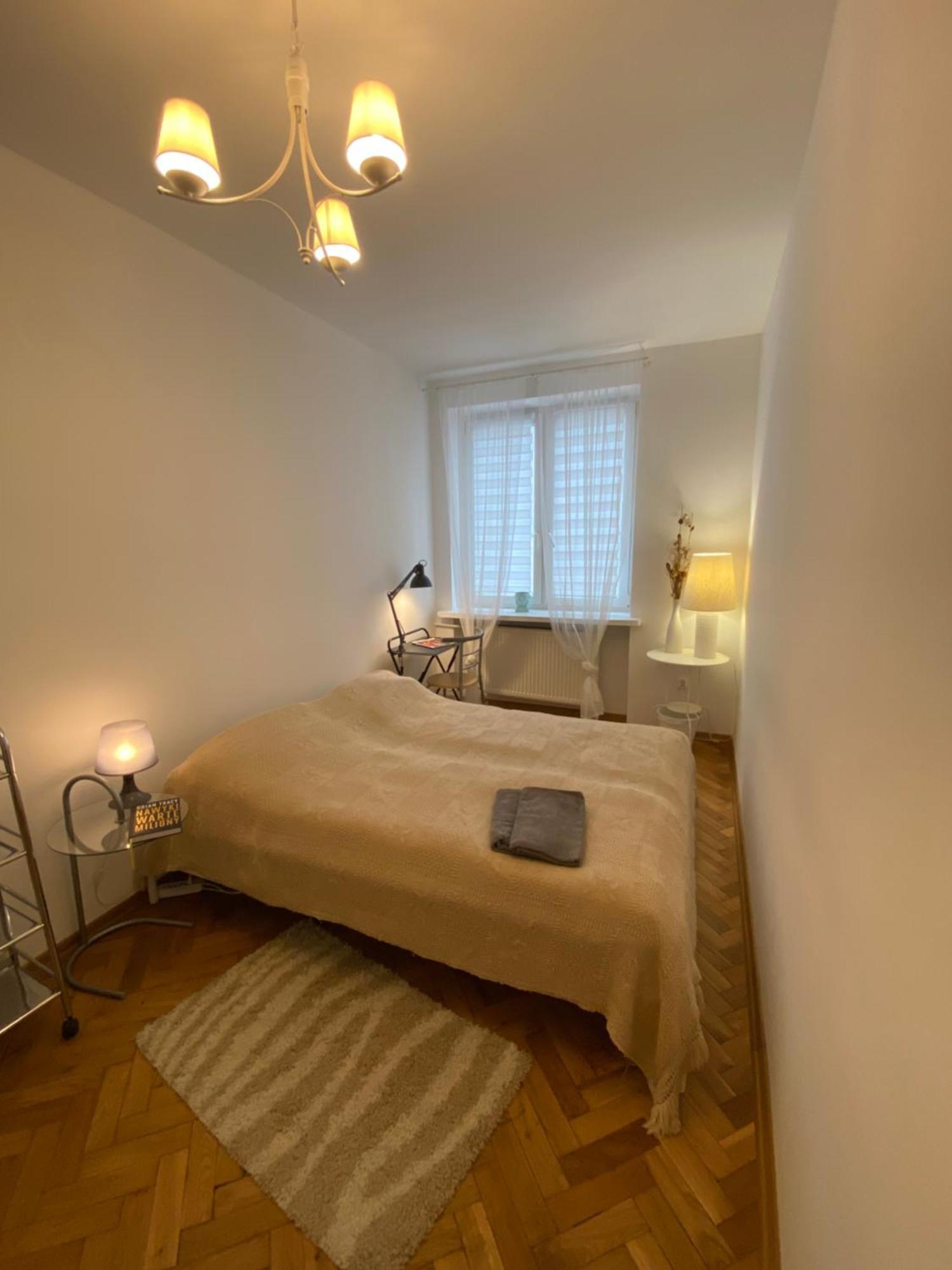 Ohmyhome - Plac Pieciu Rogow - Centrum وارسو المظهر الخارجي الصورة